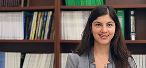 Ileana Cristea, PhD